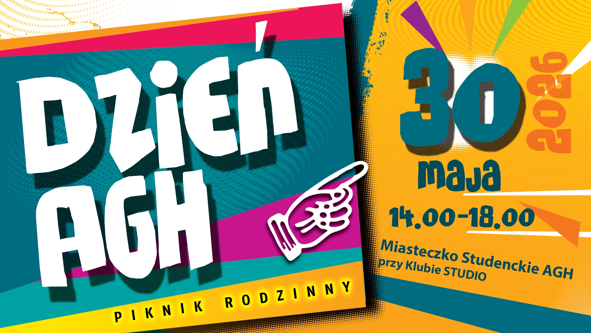 Dzień AGH – Piknik Rodzinny