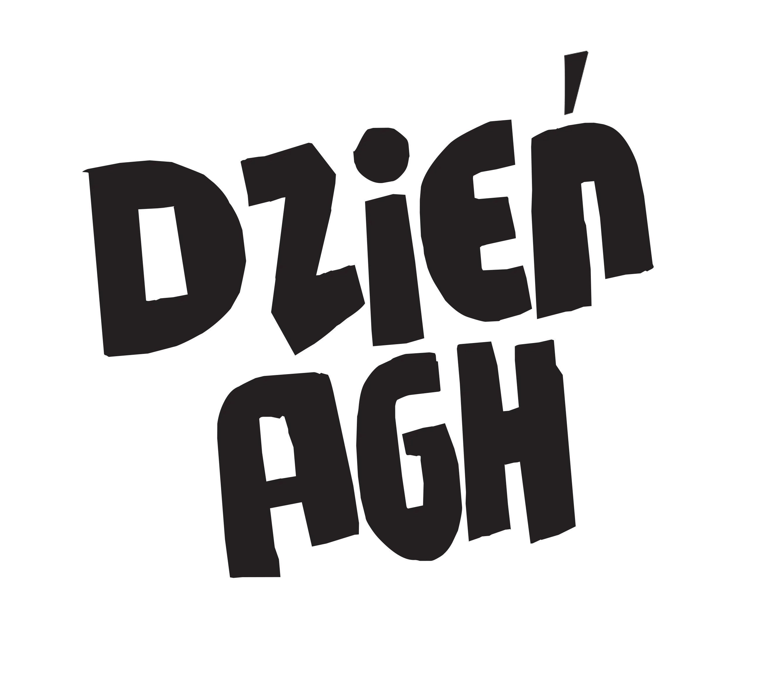 Dzień AGH Logo